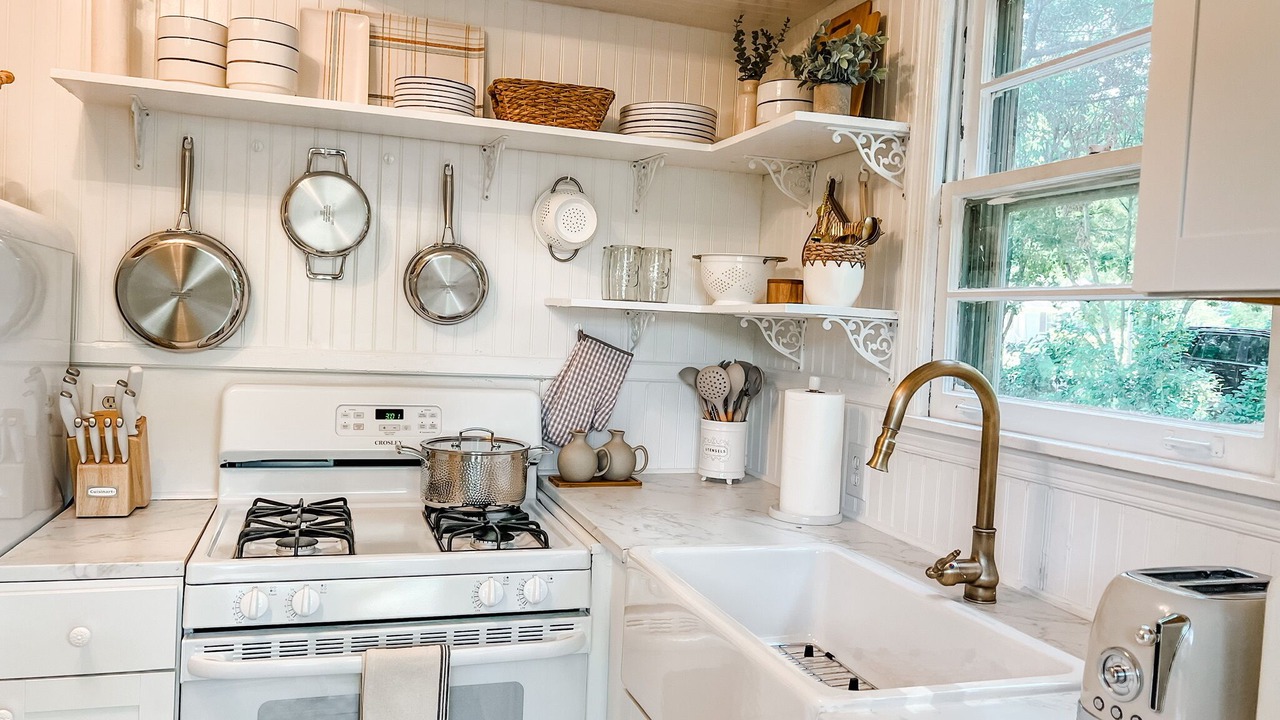 Photo of Kitchen in University District