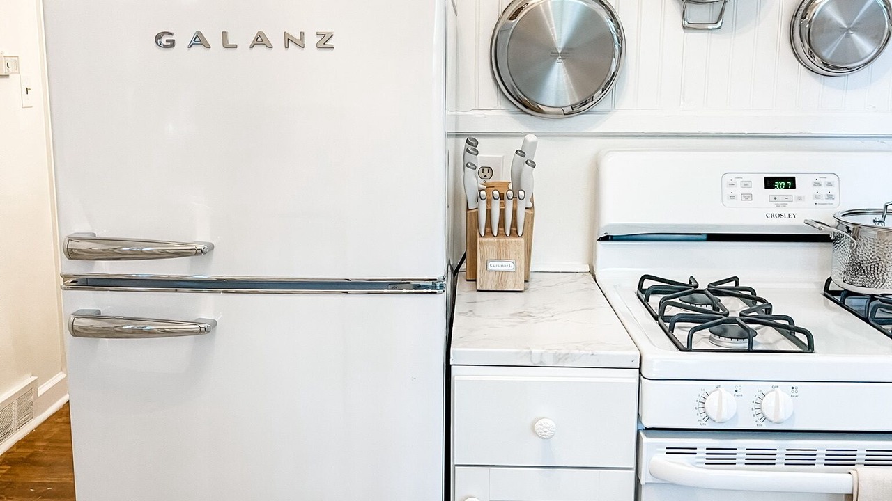Photo of Kitchen in University District