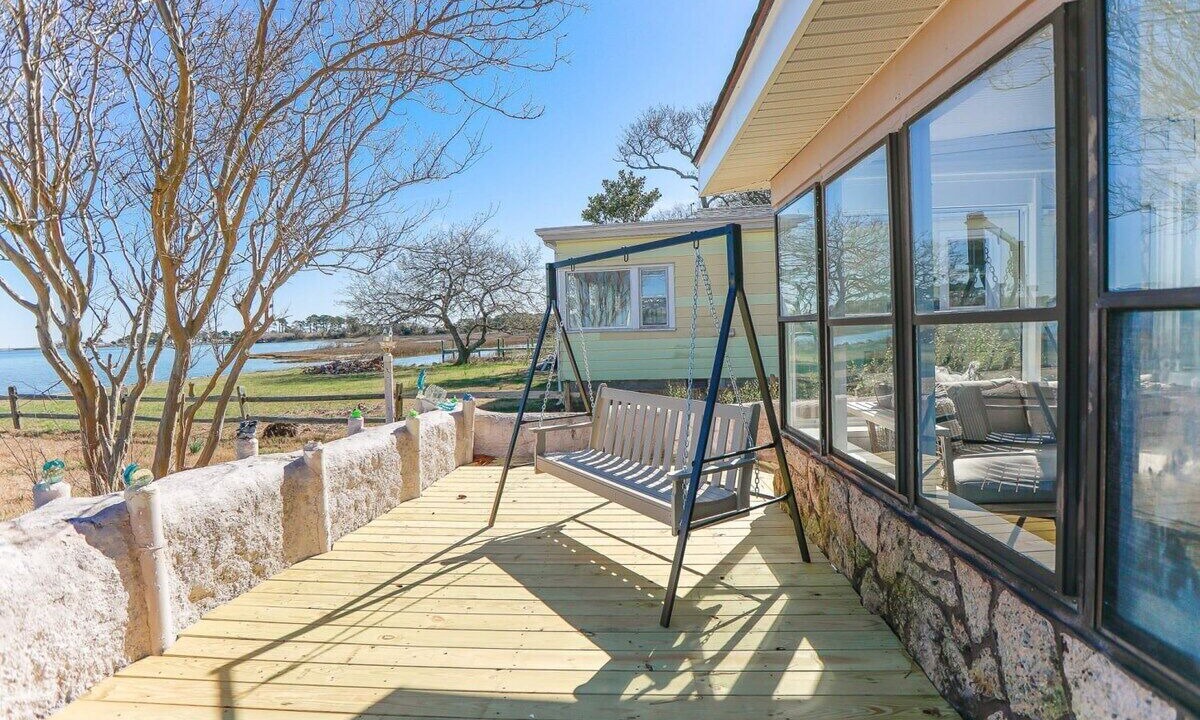 Photo of Patio Balcony in Fox Hill - Grandview