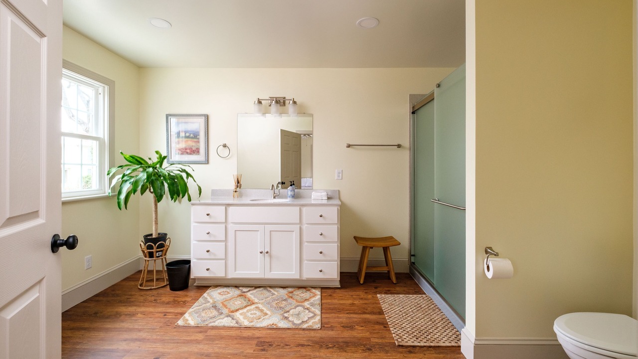 Photo of Bathroom in Harrisonburg