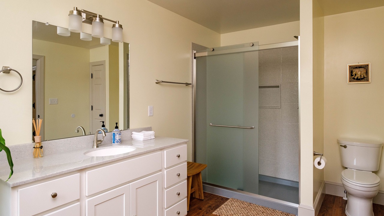 Photo of Bathroom in Harrisonburg