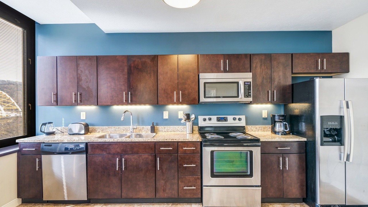 Photo of Kitchen in Downtown Pittsburgh