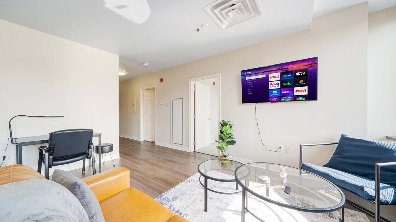 Photo of Livingroom in Downtown Pittsburgh
