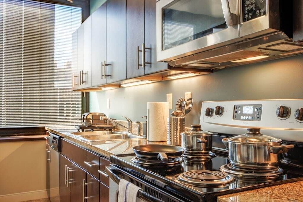 Photo of Kitchen in Downtown Pittsburgh