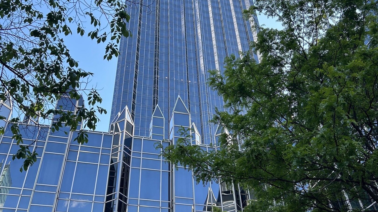 Photo of Outdoor in Downtown Pittsburgh