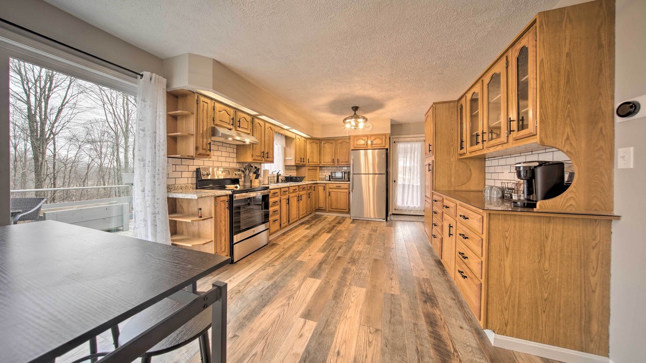Photo of Kitchen in Meadville