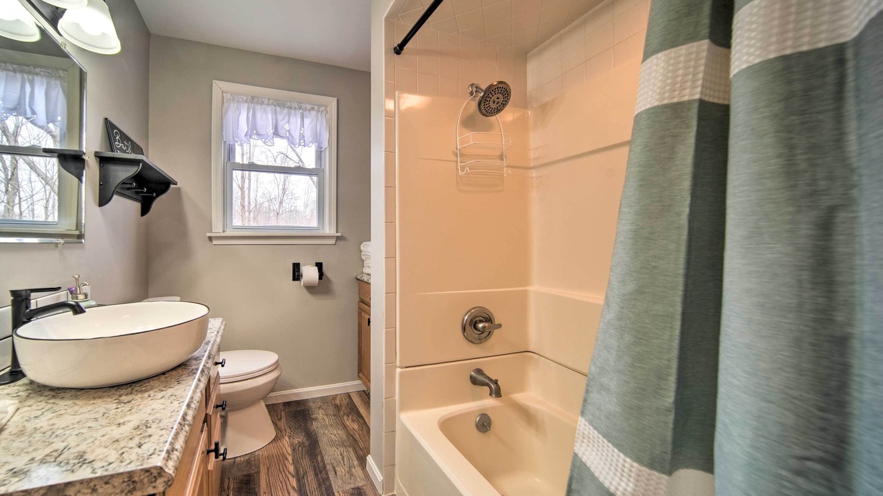 Photo of Bathroom in Meadville