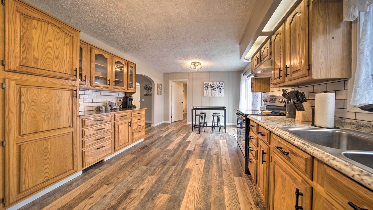Photo of Kitchen in Meadville