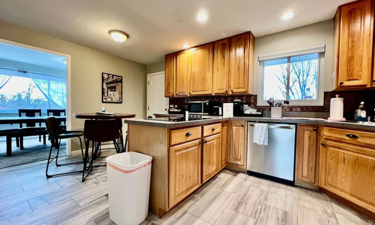 Photo of Kitchen in Colerain Township