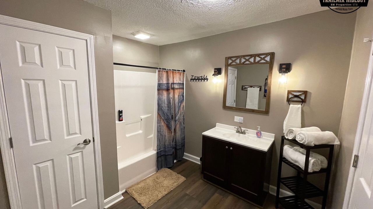 Photo of Bathroom in Matewan