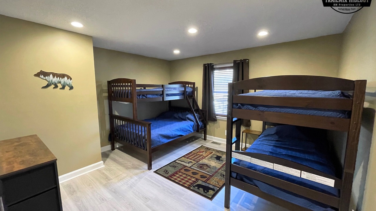 Photo of Bedroom in Matewan