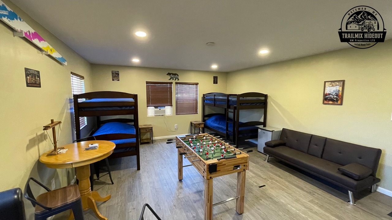 Photo of Bedroom in Matewan
