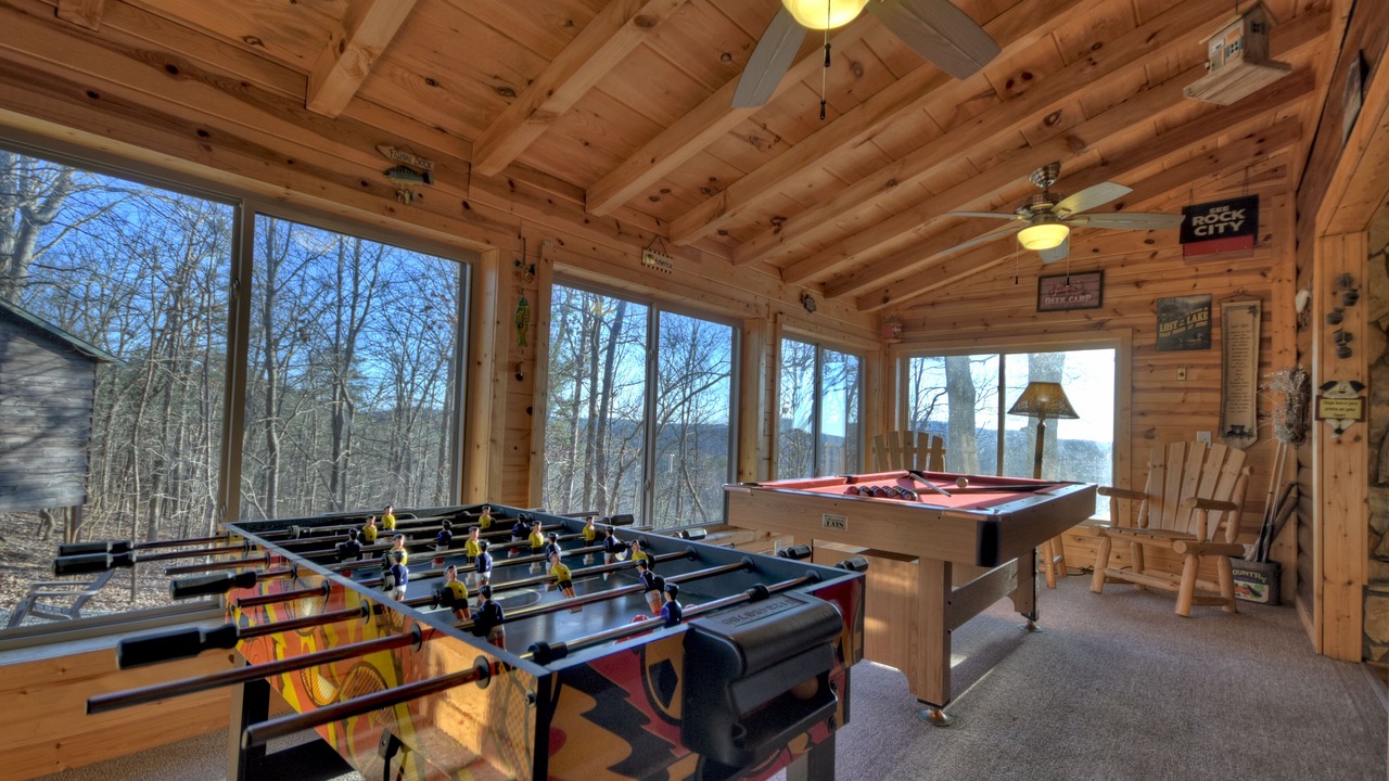 Photo of Bedroom in Ellijay