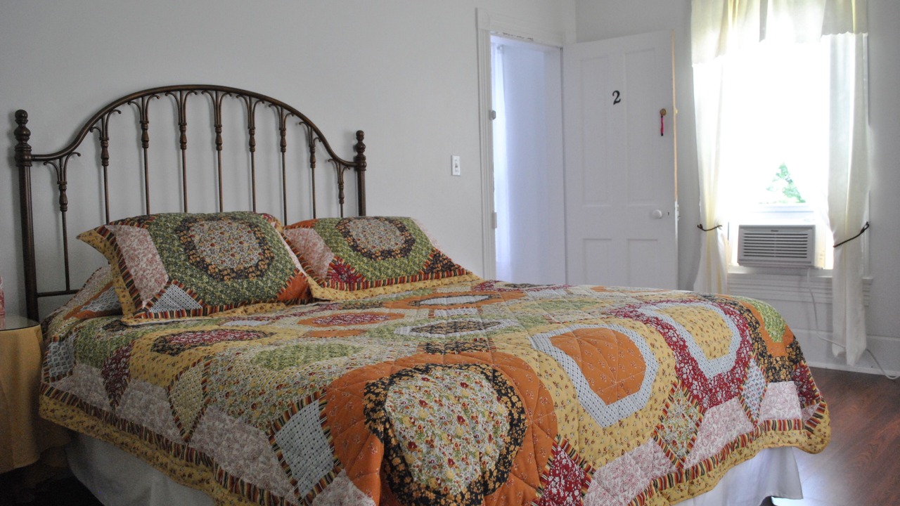Photo of Bedroom in Ohiopyle