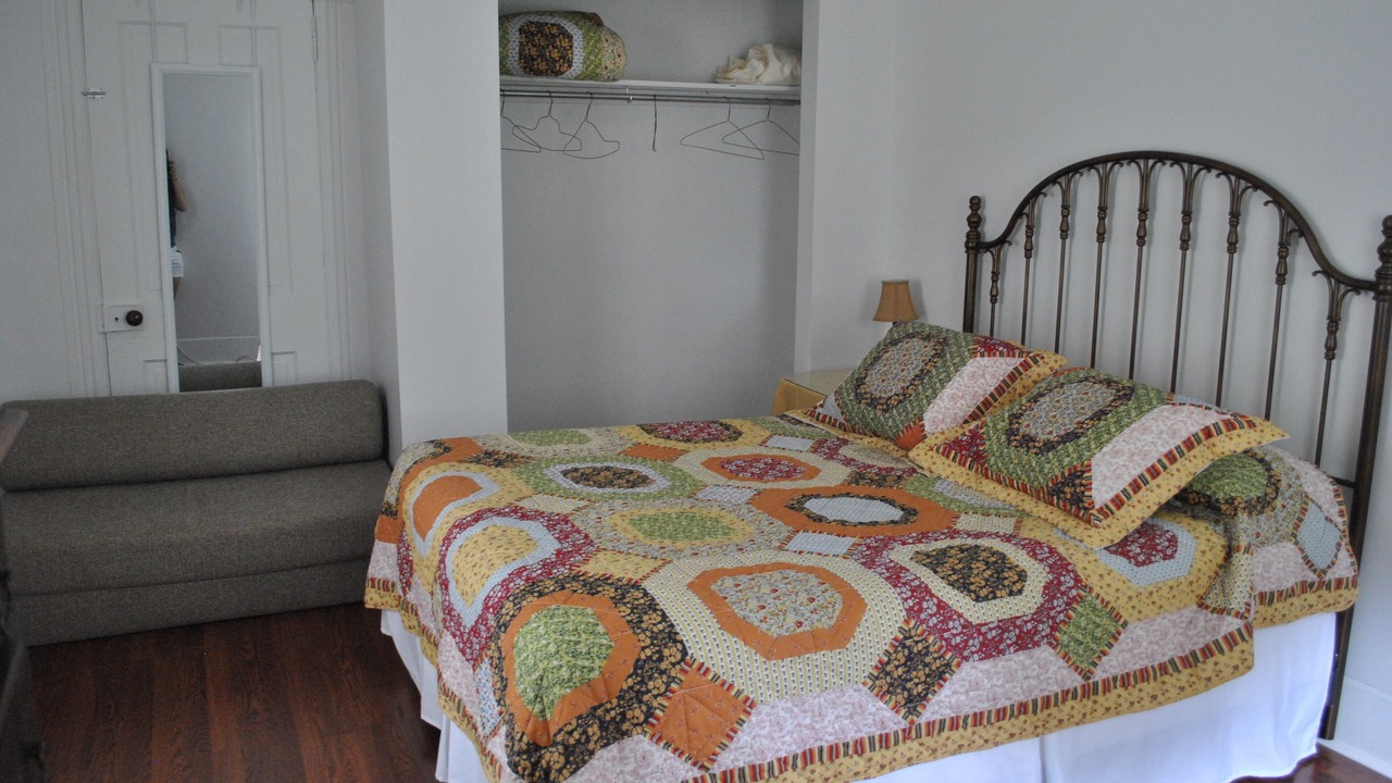 Photo of Bedroom in Ohiopyle