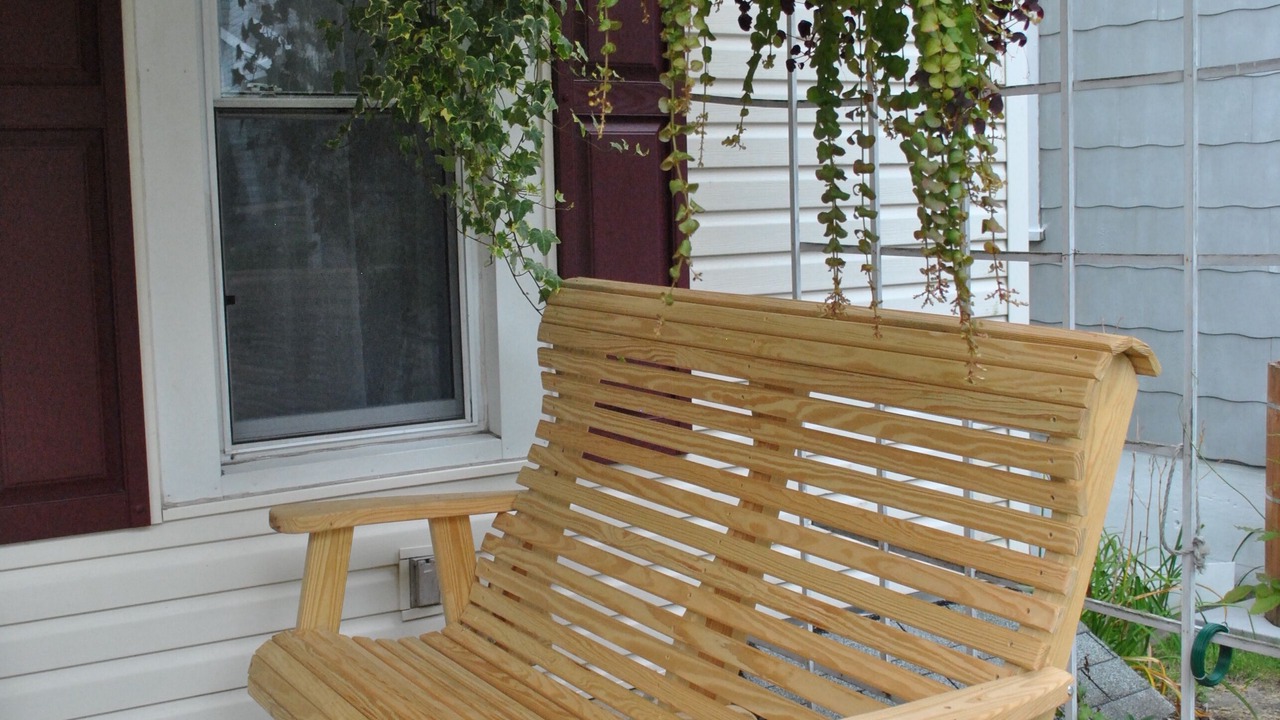 Photo of Patio Balcony in Ohiopyle