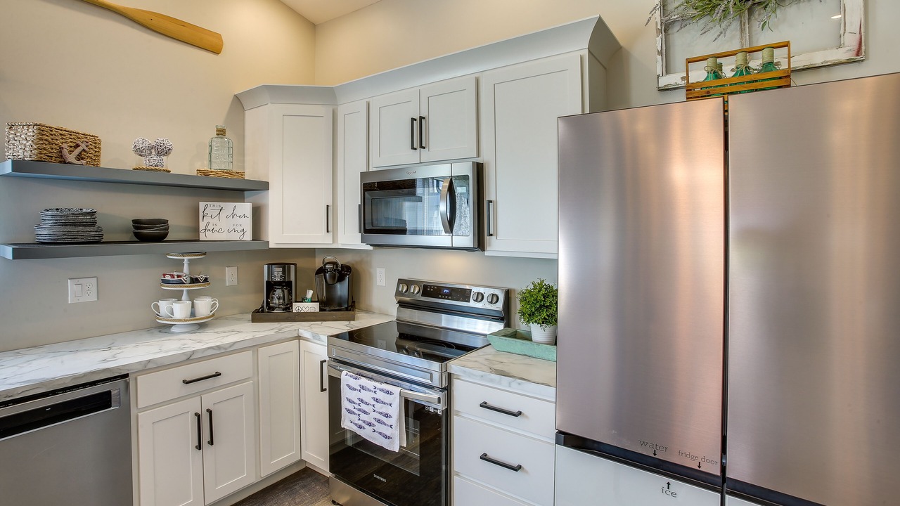 Photo of Kitchen in Byrdstown