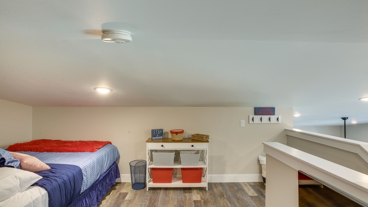 Photo of Bedroom in Byrdstown
