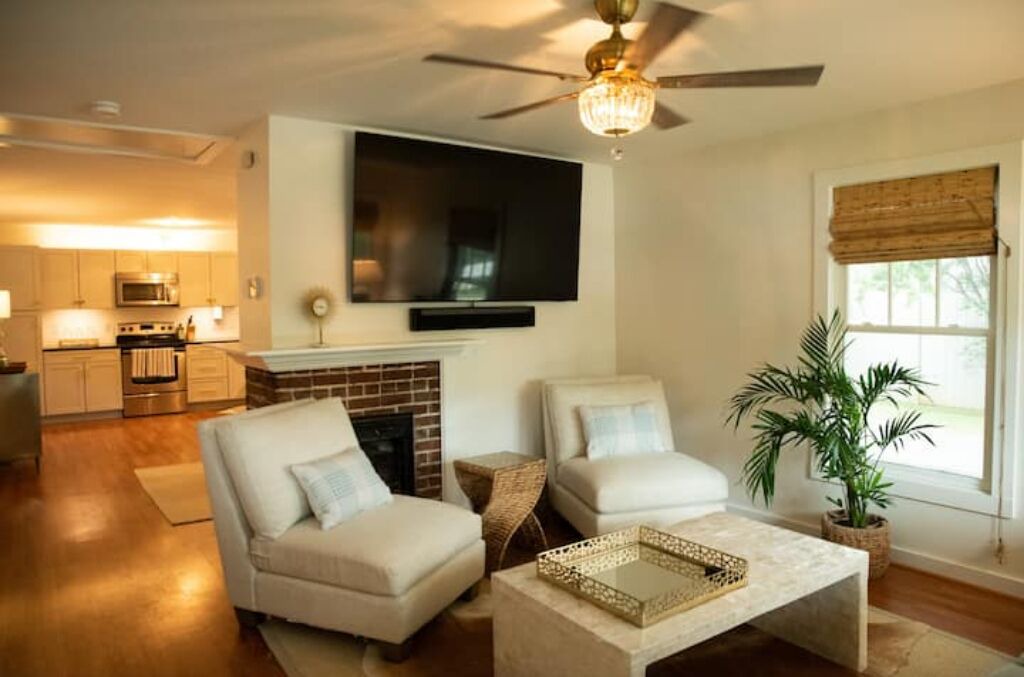Photo of Livingroom in Villa Heights
