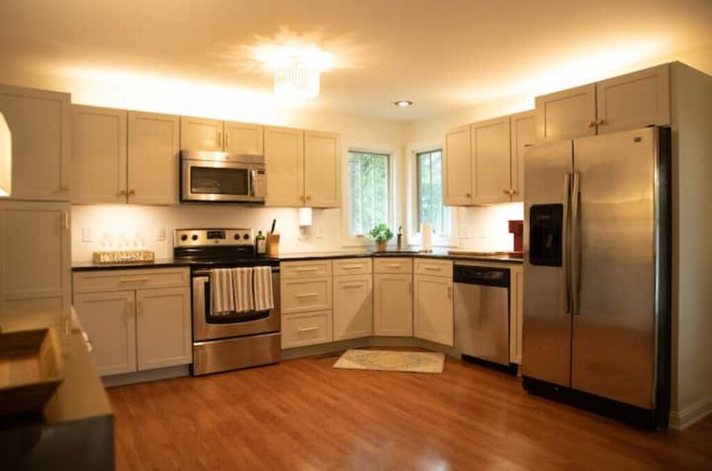 Photo of Kitchen in Villa Heights
