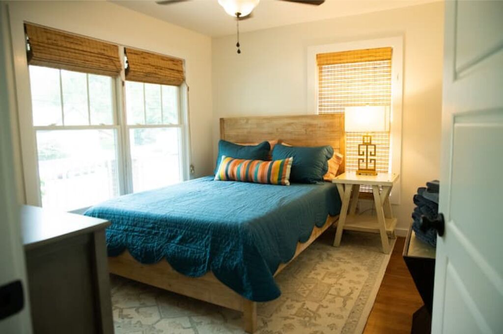 Photo of Bedroom in Villa Heights
