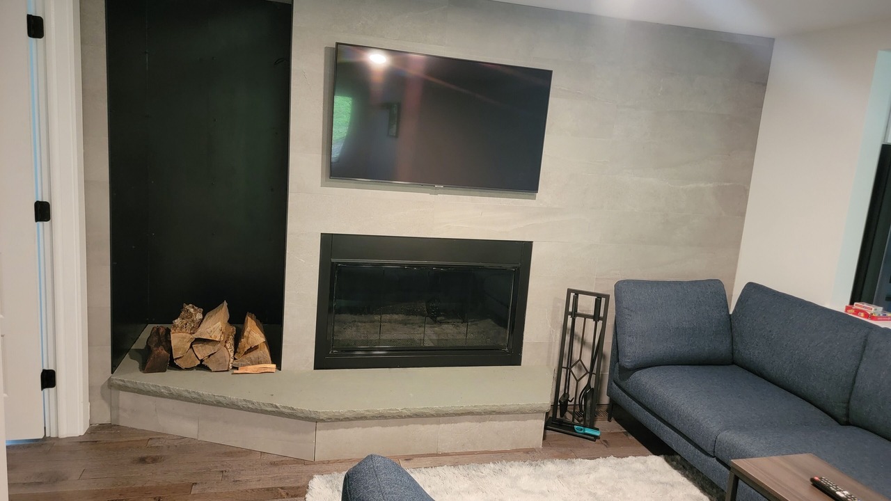 Photo of Livingroom in Lost River