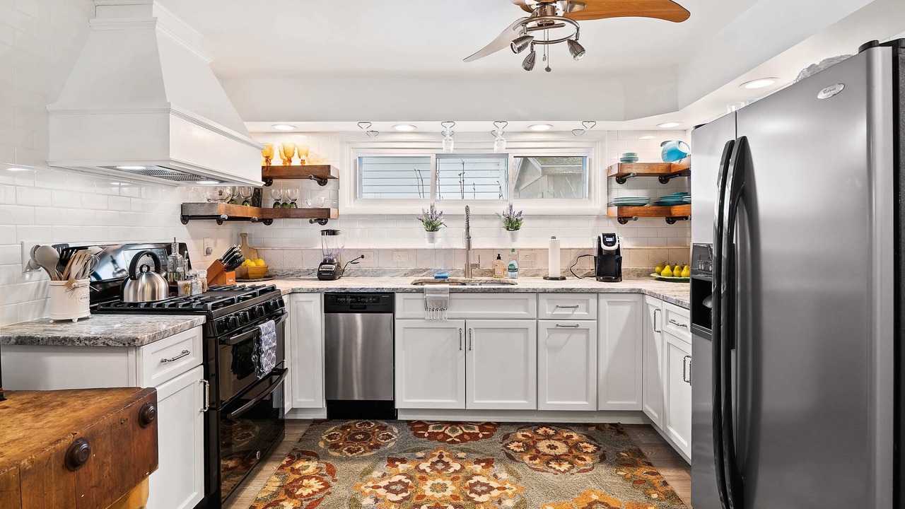 Photo of Kitchen in Ashtabula