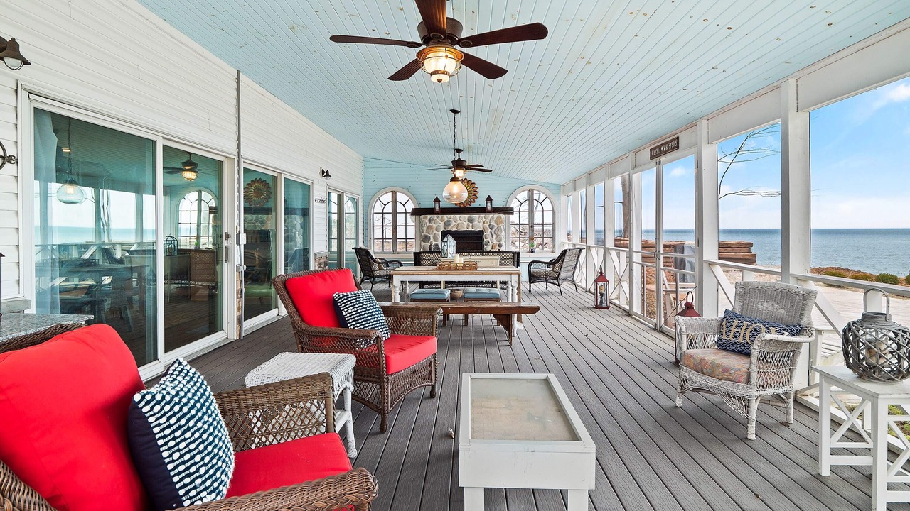 Photo of Patio Balcony in Ashtabula
