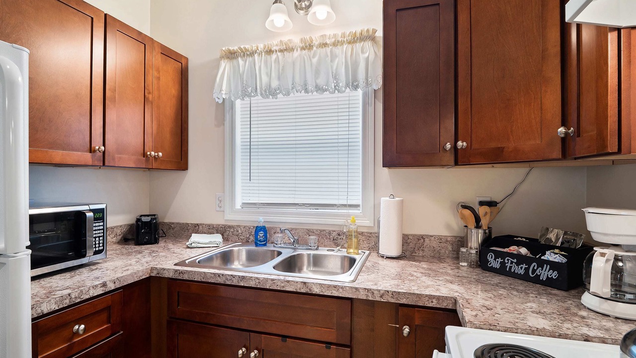 Photo of Kitchen in Geneva-on-the-Lake