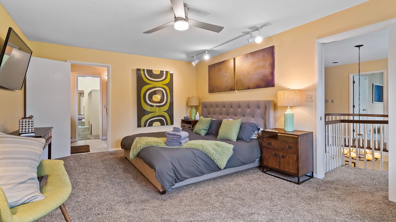 Photo of Bedroom in Pepper Pike