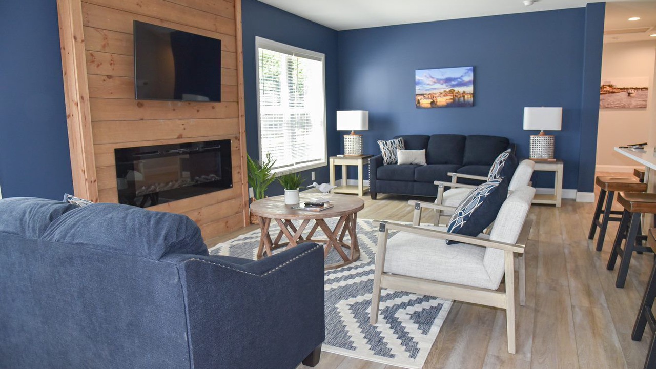 Photo of Livingroom in Rehoboth Beach