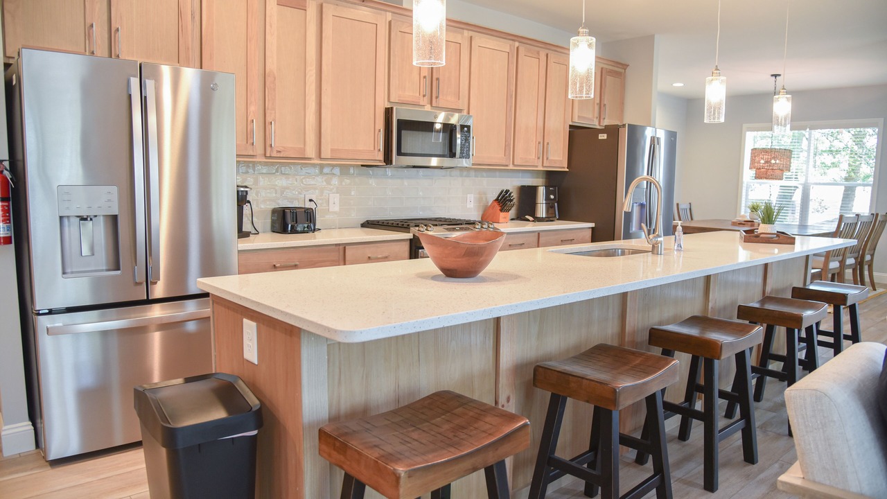 Photo of Kitchen in Rehoboth Beach