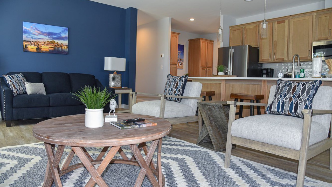 Photo of Livingroom in Rehoboth Beach