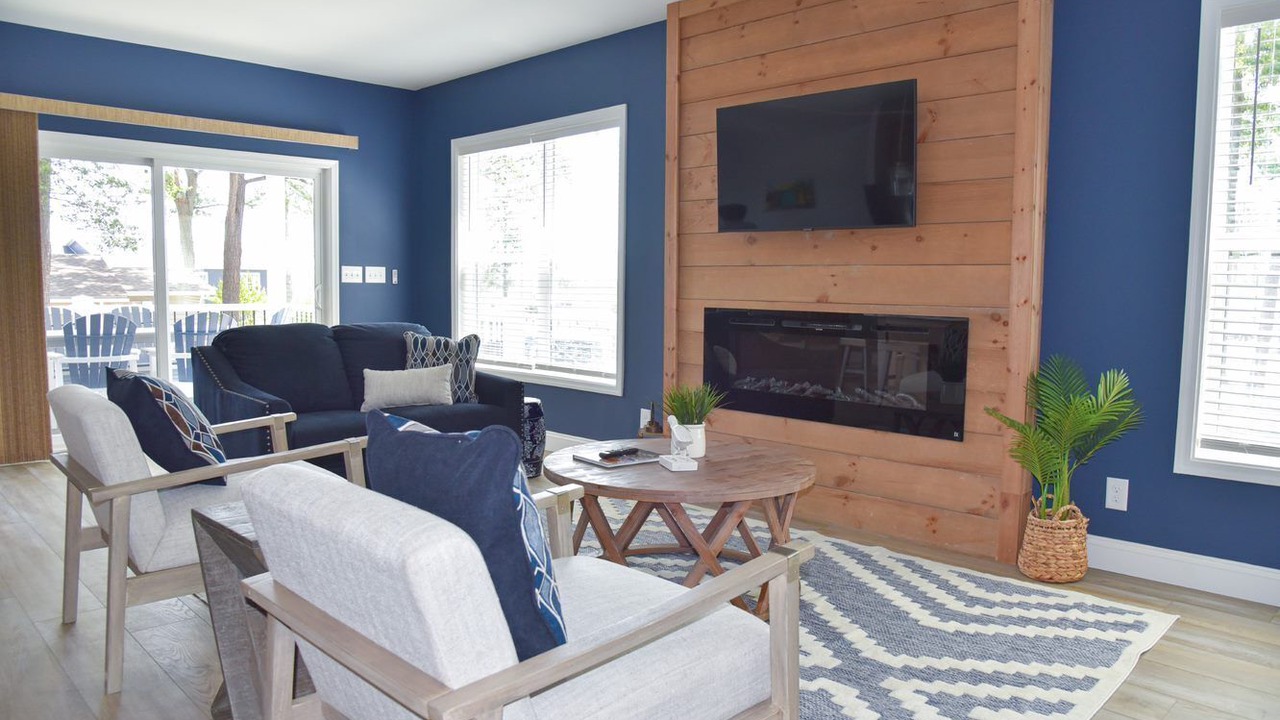 Photo of Livingroom in Rehoboth Beach