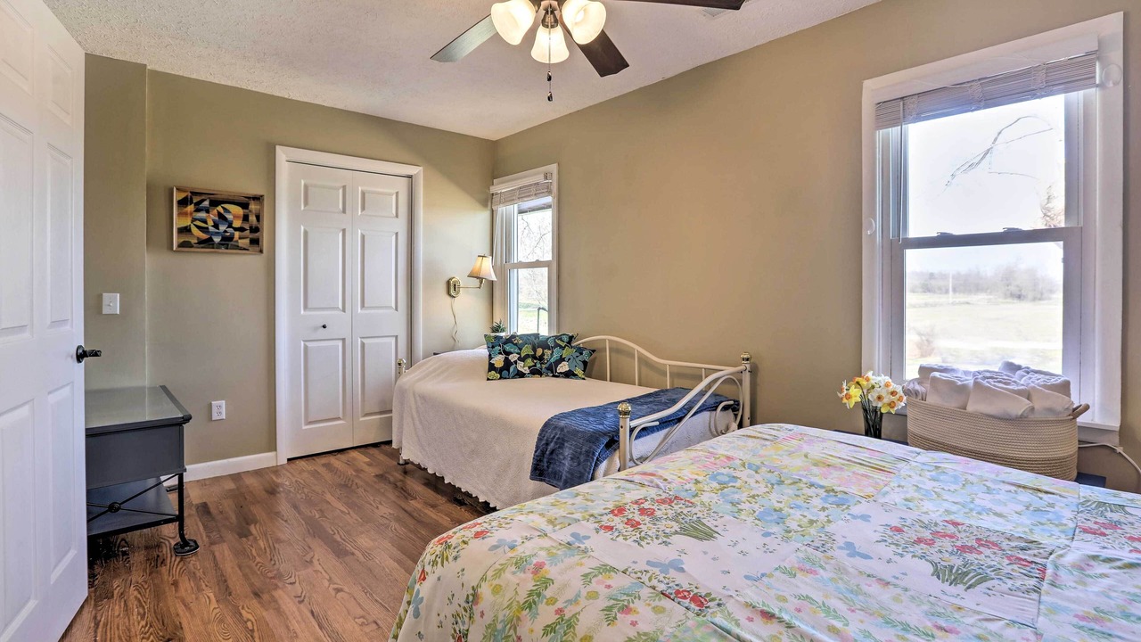 Photo of Bedroom in Monticello