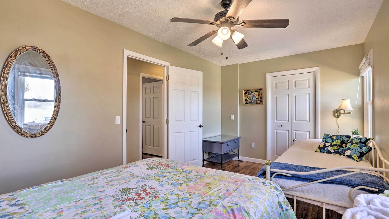 Photo of Bedroom in Monticello