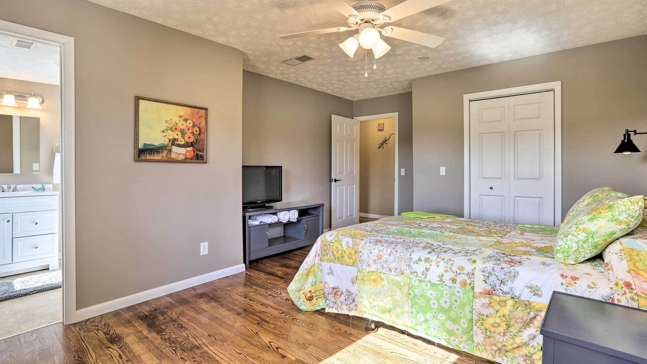 Photo of Bedroom in Monticello