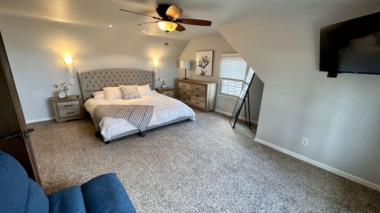 Photo of Bedroom in Fairfield