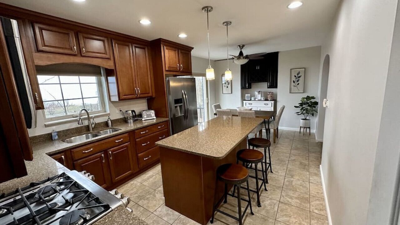 Photo of Kitchen in Fairfield