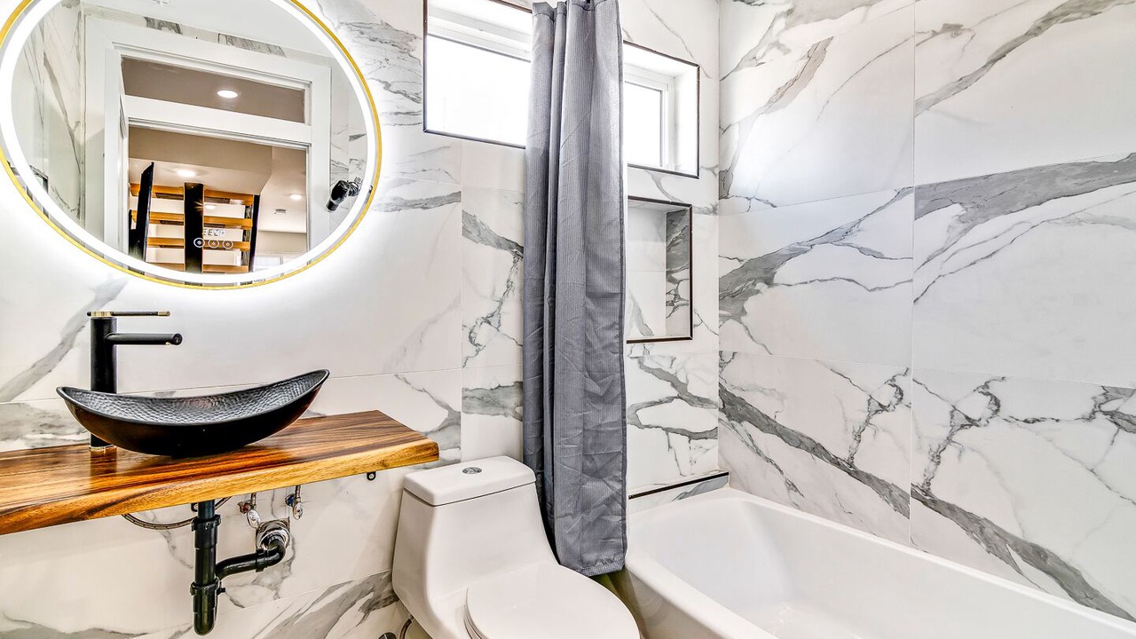 Photo of Bathroom in South Philadelphia