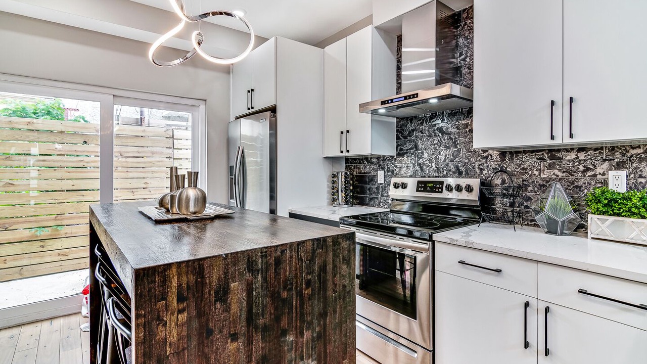 Photo of Kitchen in South Philadelphia