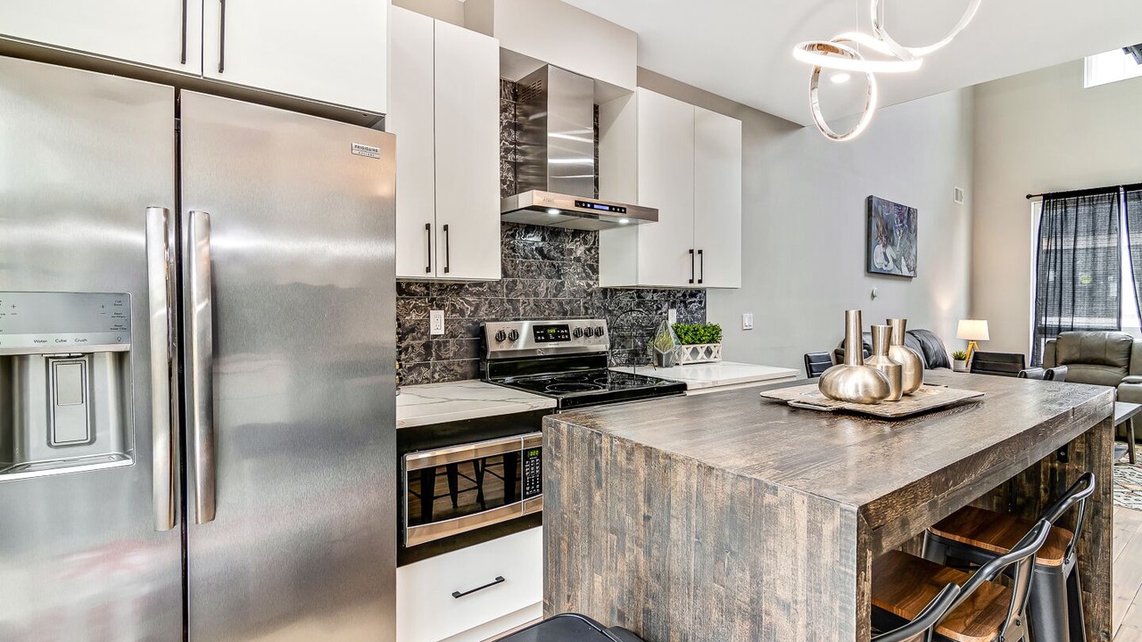 Photo of Kitchen in South Philadelphia