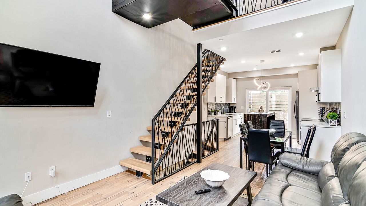 Photo of Livingroom in South Philadelphia