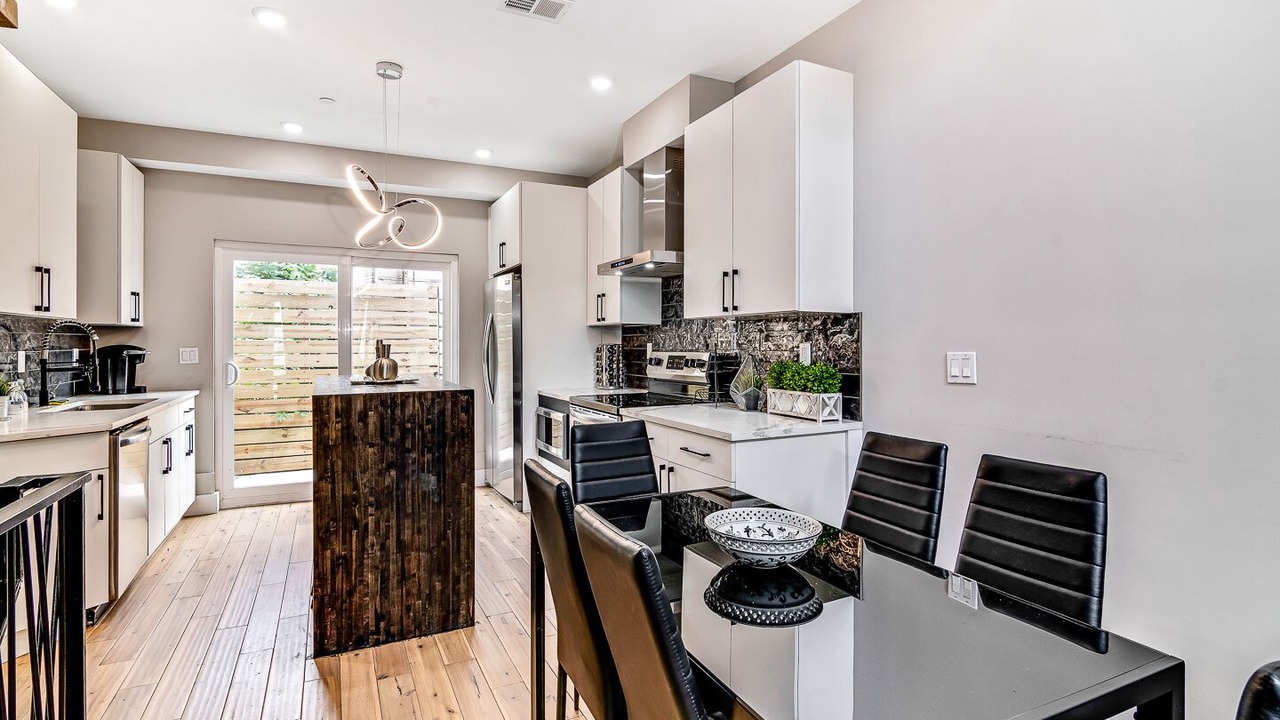 Photo of Kitchen in South Philadelphia