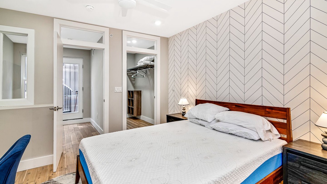 Photo of Bedroom in South Philadelphia