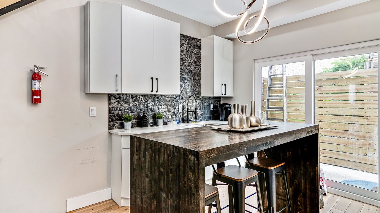 Photo of Kitchen in South Philadelphia