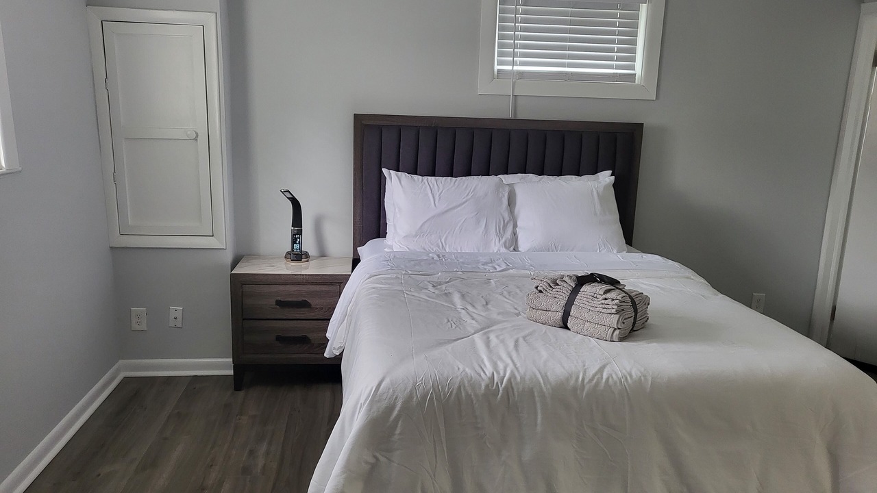 Photo of Bedroom in Burtonsville
