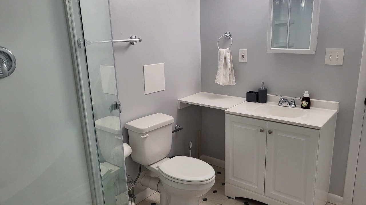 Photo of Bathroom in Burtonsville