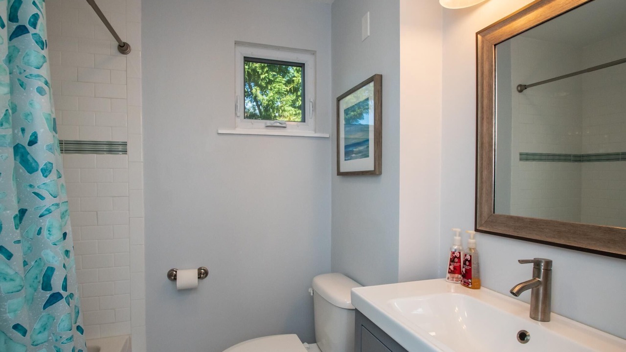 Photo of Bathroom in The Pines