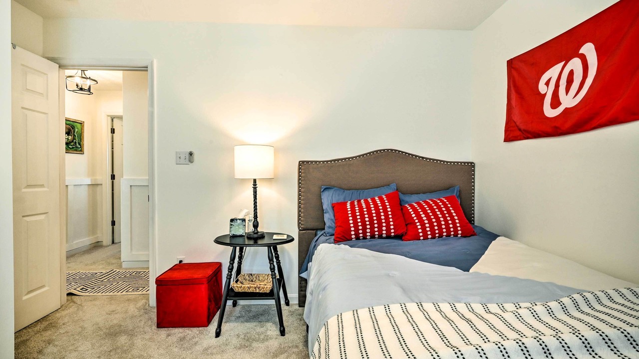 Photo of Bedroom in Berkeley Springs